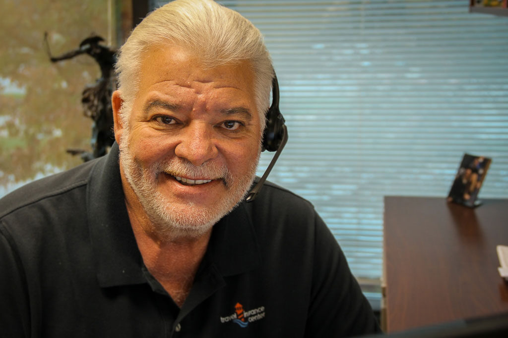 Dan Drennen - Travel Insurance Center